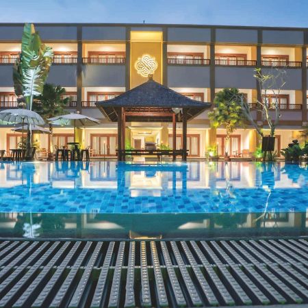 Sima Hotel Kuta  Екстериор снимка