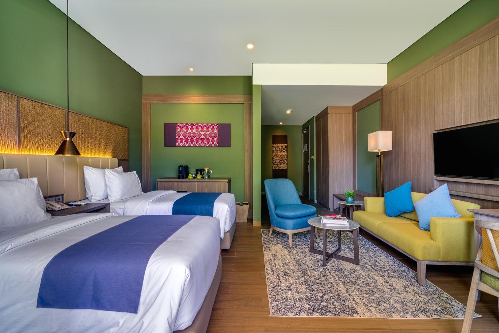 Sima Hotel Kuta  Екстериор снимка