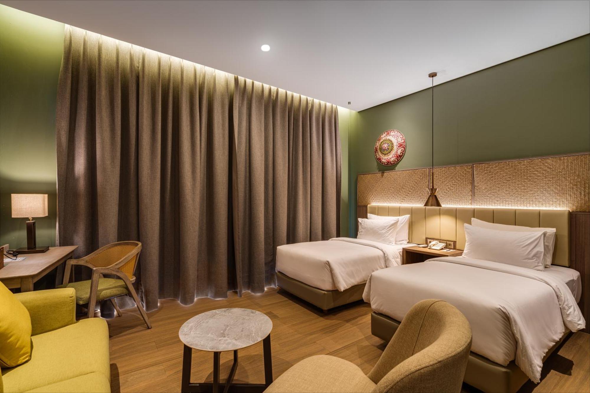 Sima Hotel Kuta  Екстериор снимка