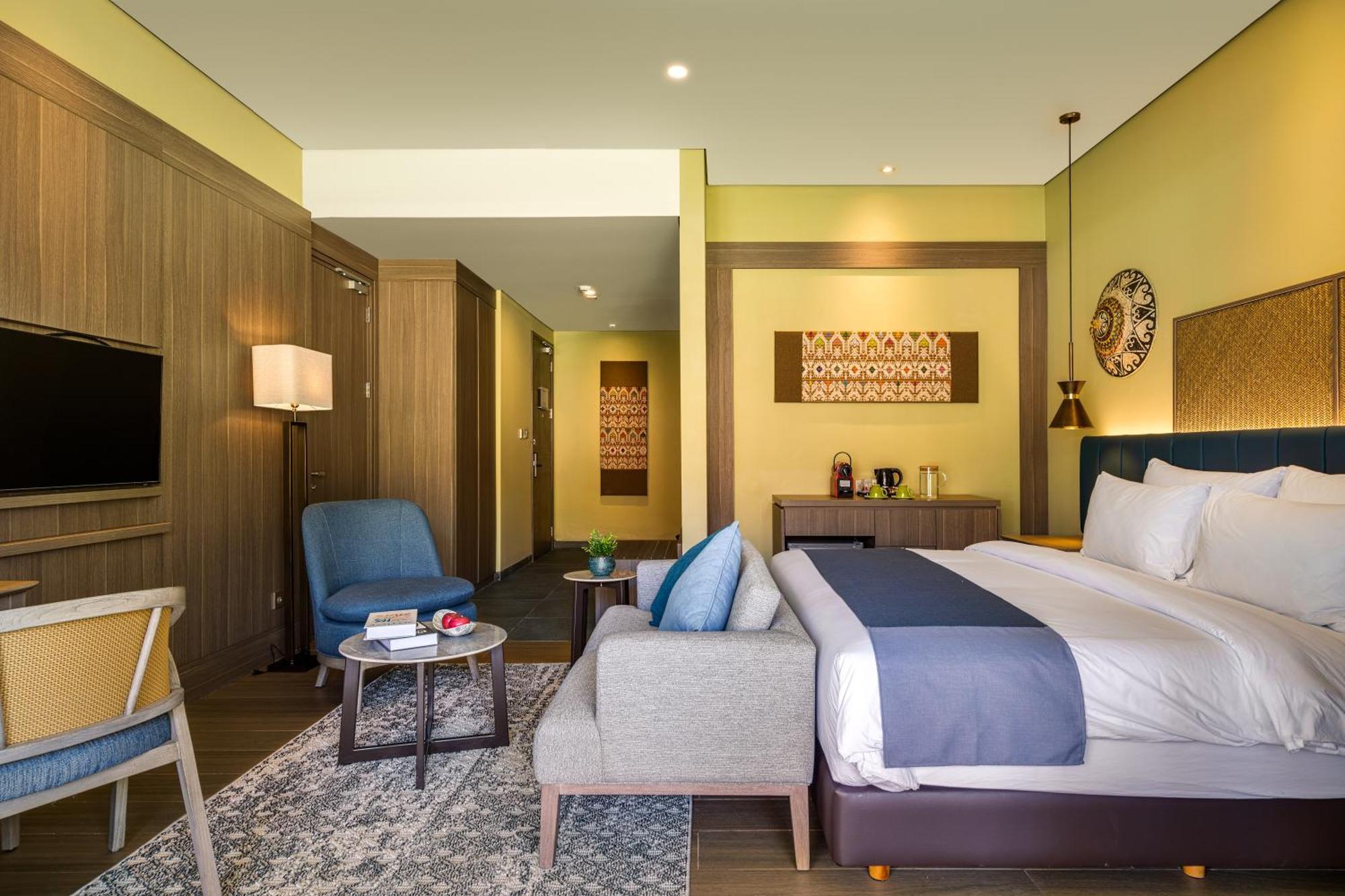Sima Hotel Kuta  Екстериор снимка
