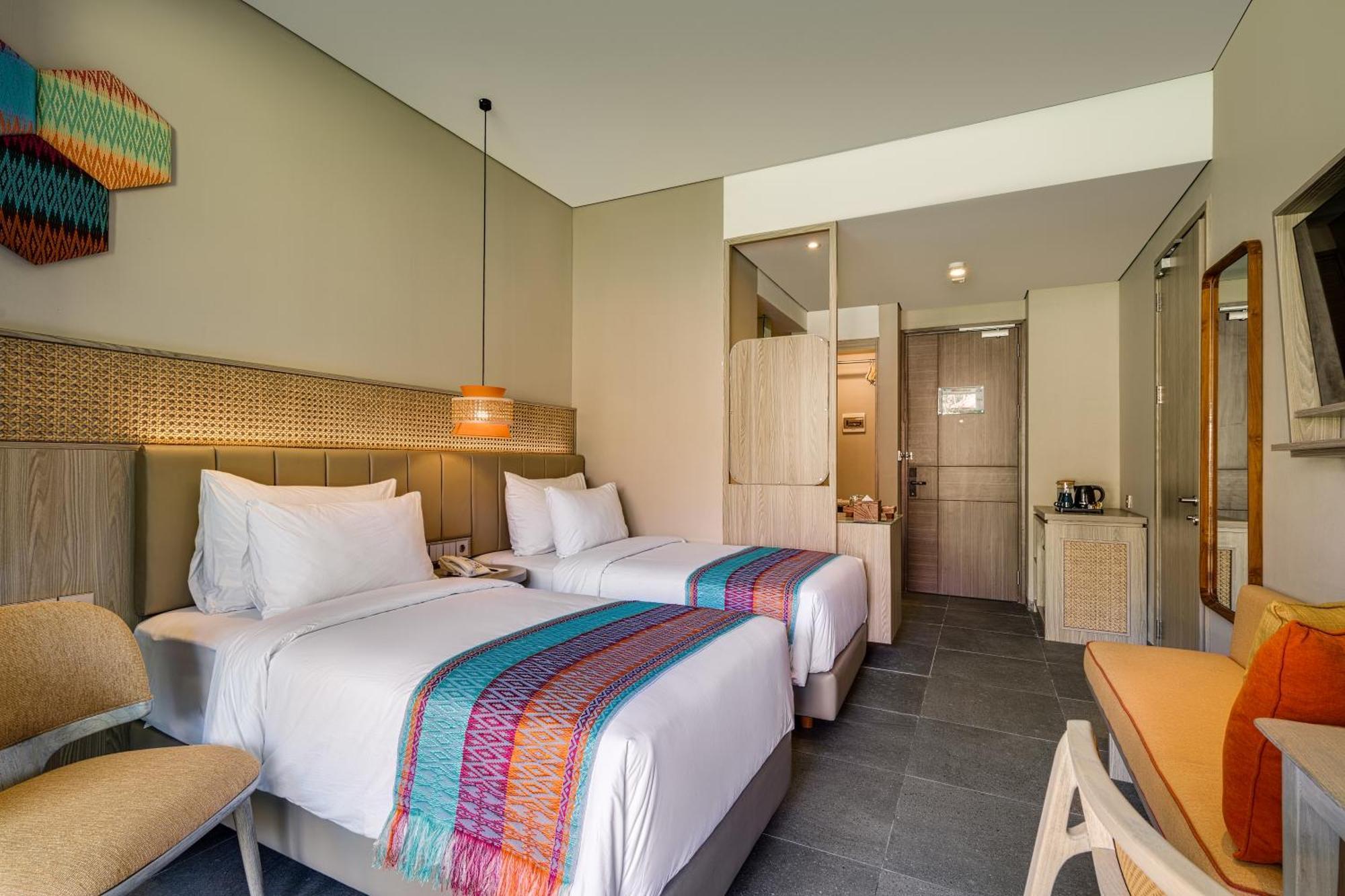 Sima Hotel Kuta  Екстериор снимка