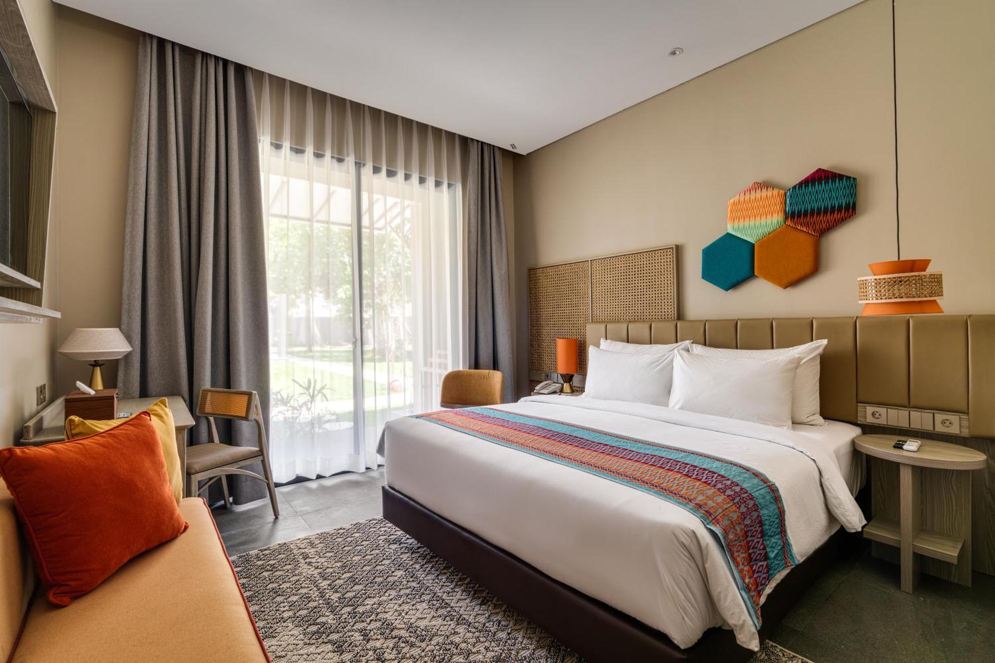 Sima Hotel Kuta  Екстериор снимка