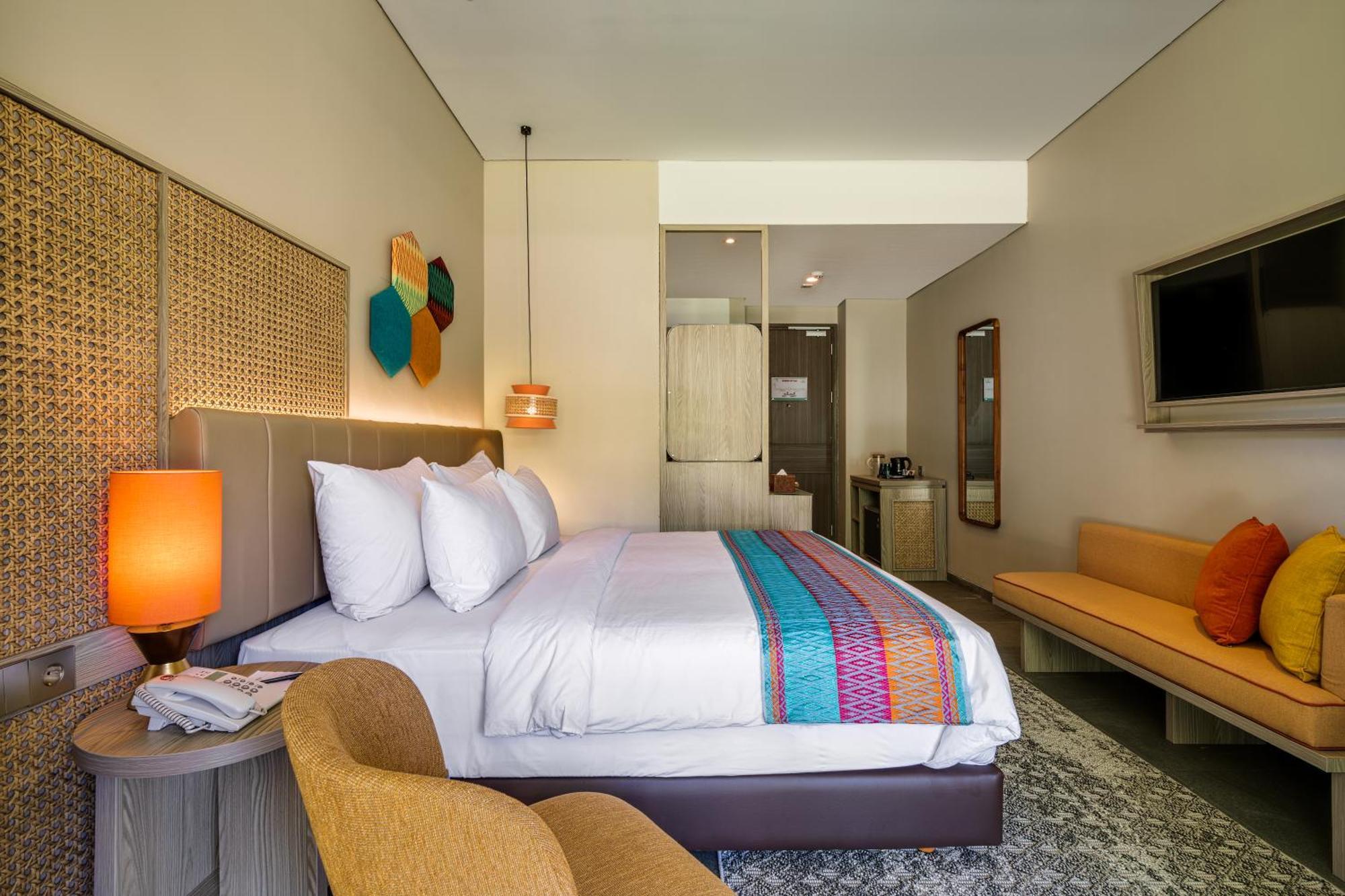 Sima Hotel Kuta  Екстериор снимка